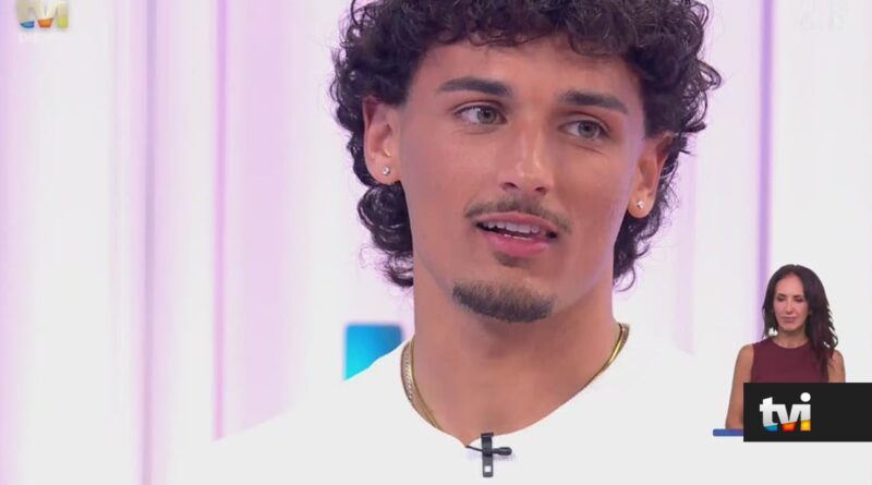 Miguel já planeia futuro com Mariana Sá após o BB Verão