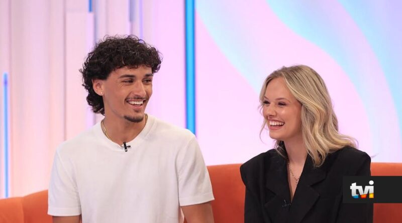 Miguel e Mariana Sá: planos pós-Big Brother Verão