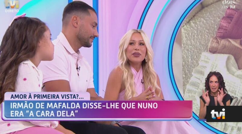 Nuno Jesus: de playboy a homem de família no Secret Story