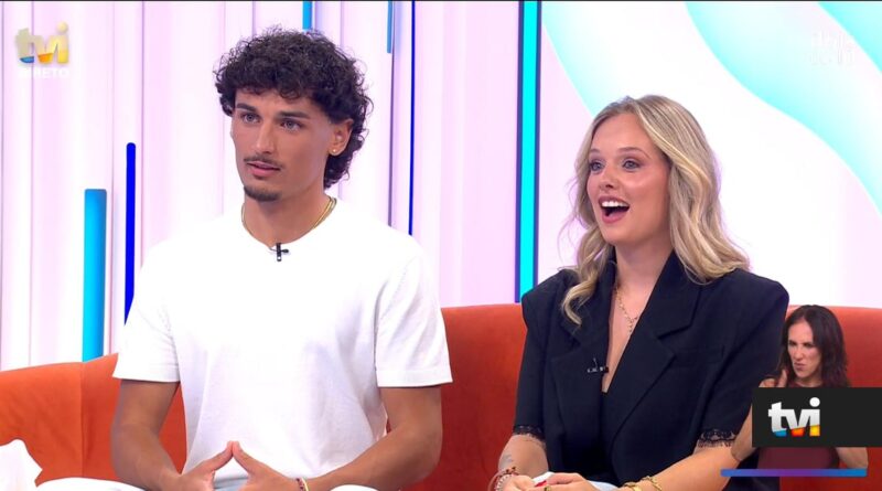 Big Brother Verão: Miguel e Mariana Sá respondem a tudo