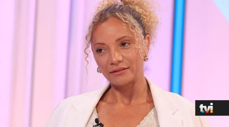 Tatiana reage à expulsão no Dois às 10 da TVI