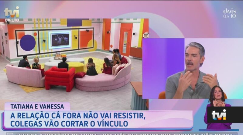 Cláudio Ramos revela favorito no Big Brother Verão