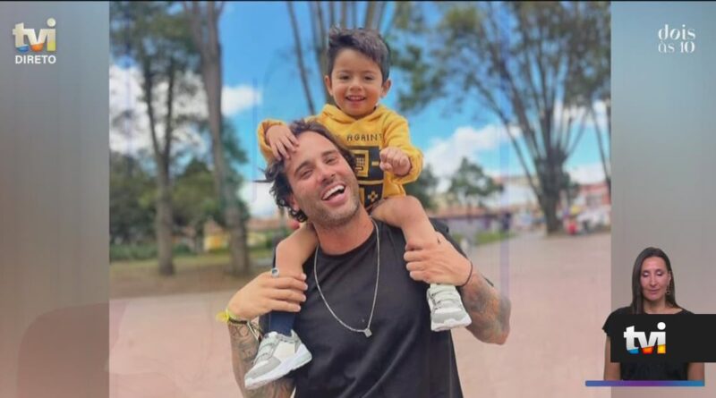 Ex-concorrente do Secret Story faz apelo desesperado pelo filho