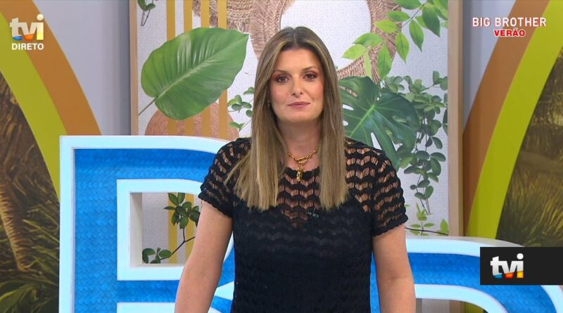 Big Brother Verão: Noite Especial agita a casa a 20 de agosto