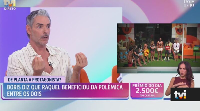 Cláudio Ramos surpreende com confissão rara no Big Brother Verão