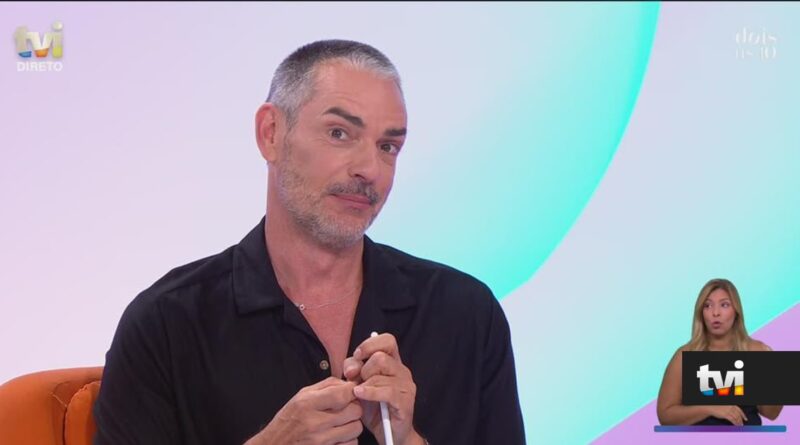 Cláudio Ramos anuncia novas entradas no Big Brother All Stars