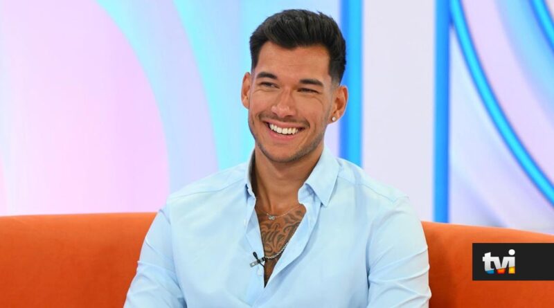 Nuno fala sobre o terceiro lugar no Big Brother Verão