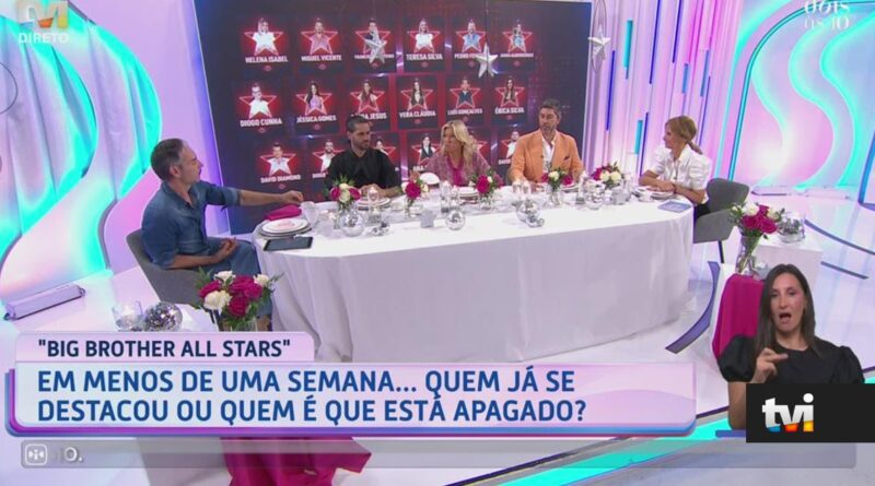 Cláudio Ramos elege concorrente mais genuíno do BB All Stars