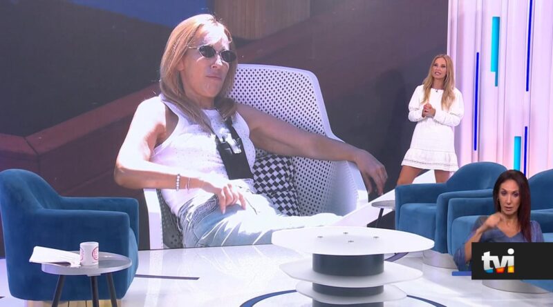 Cristina Ferreira anuncia consequências no Big Brother All Stars