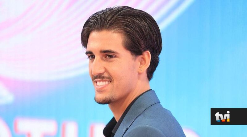 Afonso quebra silêncio após expulsão do Big Brother Verão