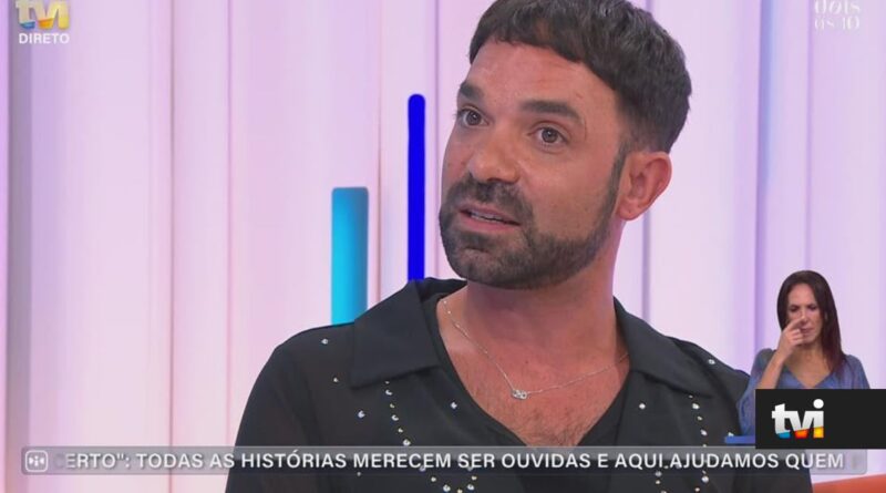 João Ventura magoado com ex-colegas após final do Big Brother