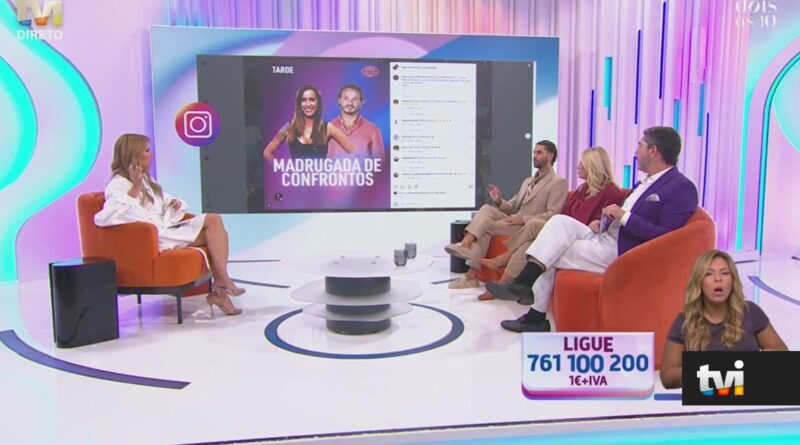 Miguel Vicente e Érica: o que aconteceu fora do Big Brother?